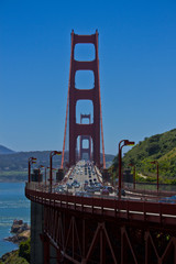 golden gate bridge