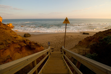 beach