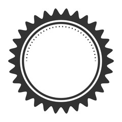 summer sun isolated icon