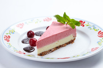 tasty cheesecake