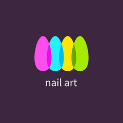 Manicure salon, art nails