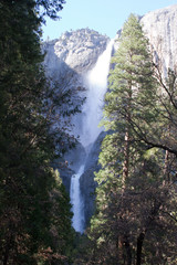 yosemite falls
