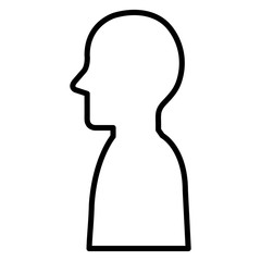 young man shirtless avatar character