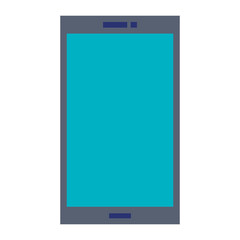 smartphone device isolated icon