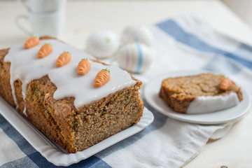 Karottenkuchen 