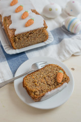 Karottenkuchen 
