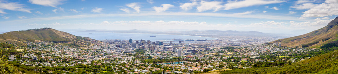 Fototapeta na wymiar Cape Town