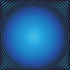 abstraction background with circles