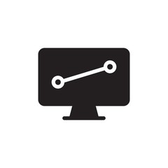 graphic design filled vector icon. Modern simple isolated sign. Pixel perfect vector  illustration for logo, website, mobile app and other designs