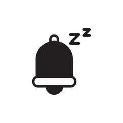 alarm, alert filled vector icon. Modern simple isolated sign. Pixel perfect vector  illustration for logo, website, mobile app and other designs