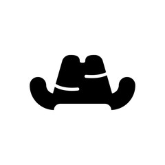 hat filled vector icon. Modern simple isolated sign. Pixel perfect vector  illustration for logo, website, mobile app and other designs