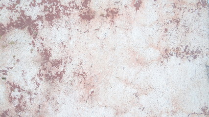 Texture of painted plaster.
