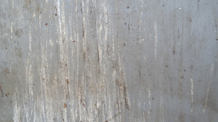 Fototapeta premium The texture of the metal and rust.