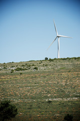 Wind energy