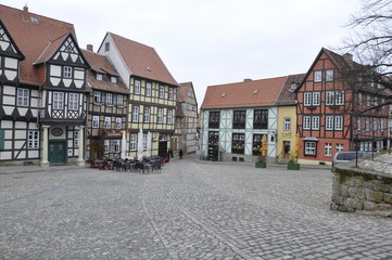 UNESCO World Heritage Quedlinburg
