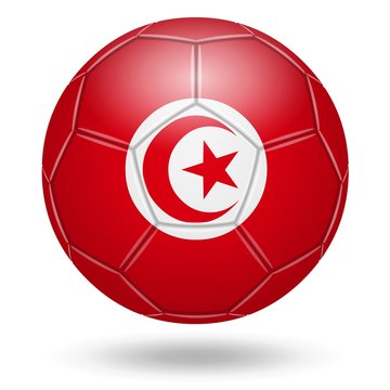 Football 2018 Tunisia