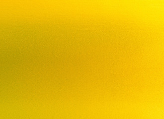 Shiny yellow leaf gold foil texture background