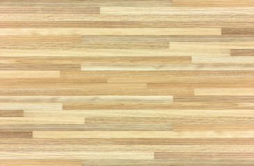 Hardwood maple basketball court floor viewed from above. - 196732992