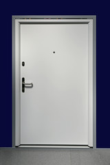 White Door