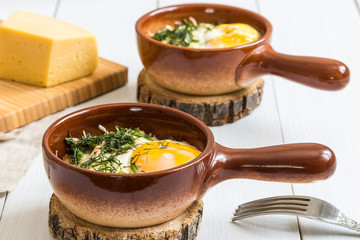 Image with cocotte