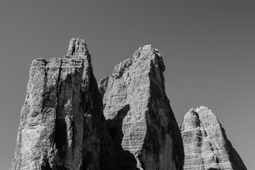 tre cime di Lavaredo - Dolomiti