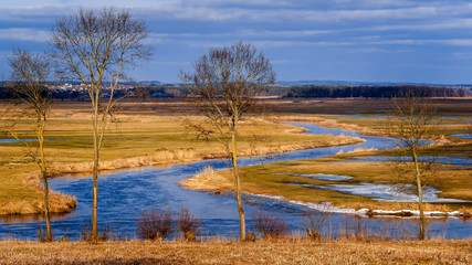 Ujście Supraśli do Narwi