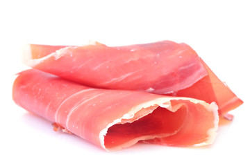 Fresh hamon