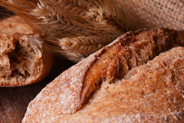 Fresh bread