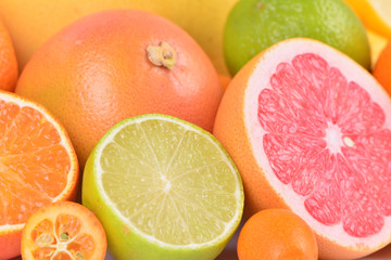 Citrus fruit