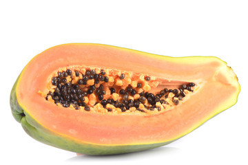 Papaya fruit