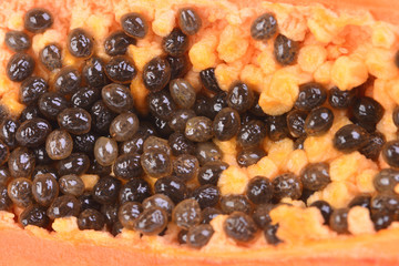 Papaya fruit