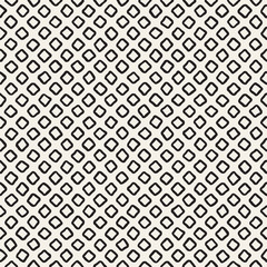 Hand drawn lines seamless grungy pattern. Abstract geometric repeating tile texture