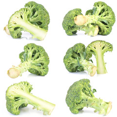 Fresh broccoli