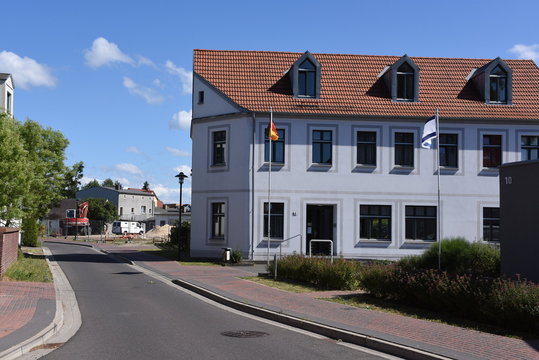 Eggesin, Haus der Vers&ouml;hnung