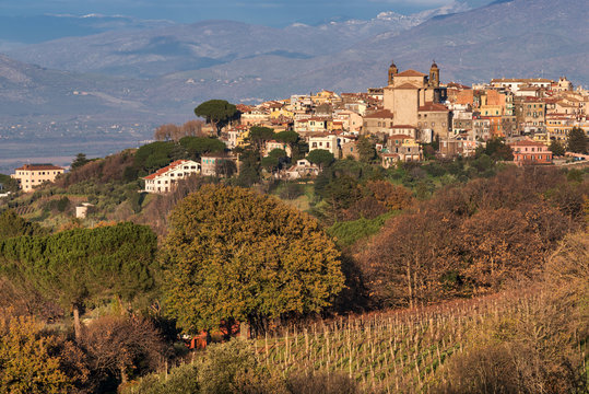 Monte Porzio Catone
