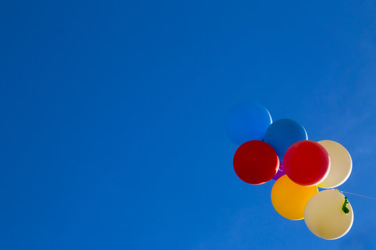 Globos Multicolores