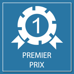 Logo premier prix.