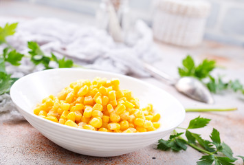 sweet corn