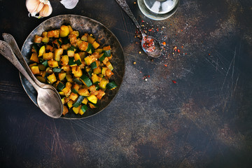 fried marrow