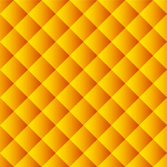 Fototapeta na wymiar Seamless pattern texture, abstract orange squares background,