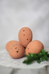 Pisanki pionowo © Agnieszka Ciszewska