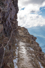 Mont Blanc, Chamonix, France.