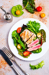 salad