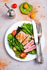 salad