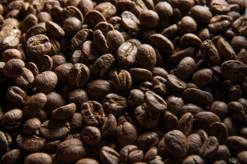 Coffee beans