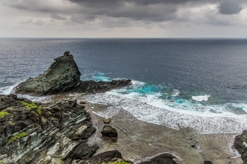 沖縄の風景と自然
