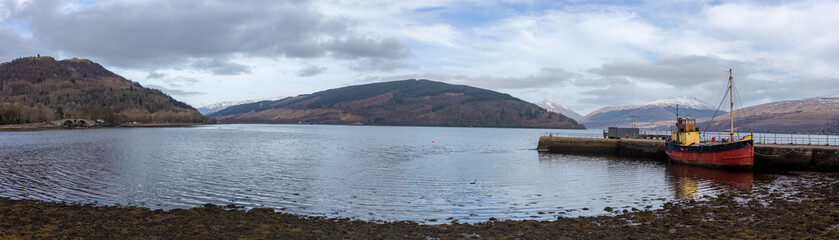 Scottish Loch