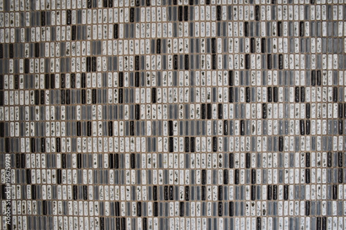 "Black and White Tiles Background " Stock photo and royalty-free images
