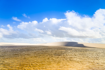 Lencois Maranhenses, National Park, Maranhao, Brazil