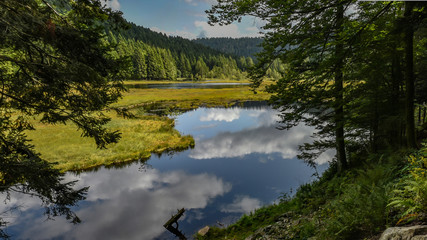 Lac de Lispach